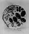 Plate, Worcester factory (British, 1751–2008), Soft-paste porcelain, British, Worcester