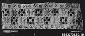 Strip, Cutwork, Italian