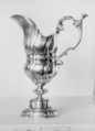 Ewer, Gottlieb Christian Drentwett, Silver, German, Augsburg