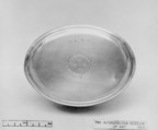 Paten, John Sanders, Silver, British, London