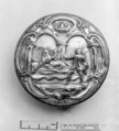 Snuffbox, Sheffield plate, British