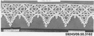 Edging, Bobbin lace, Italian