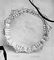 Salver, William Homer, Silver, Irish, Dublin