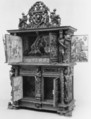 Style of Hugues Sambin | Cabinet | French | The Met