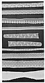 Fragment, Bobbin lace, Duchesse lace, Belgian