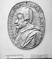 Pope Alexander VII (Fabio Chigi), (b. 1599, Pope 1655–67), Medalist: Gasparo Morone (Italian, born Milan (?), died Rome, 1669), Gilt bronze, Italian