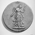 Scaramuzza, Cardinal Trivulzio, Bishop of Como, Bronze, Italian