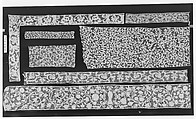 Band, Bobbin lace, Milanese lace, Flemish