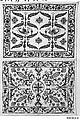 Pillowcase, Silk on linen, Greek Islands, Crete