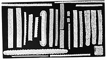 Strip, Bobbin lace, Flemish