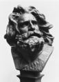 Head of the Old Warrior (Tête du Guerrier), François Rude French, Bronze, French