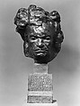 Beethoven, Antoine-Emile Bourdelle (French, Montauban 1861–1929 Vésinet), Bronze, French