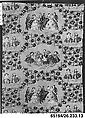 Giroflé-Giroflà, Cotton, French