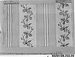 Fragment, Silk, French