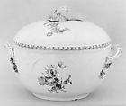 Tureen with cover, Royal Porcelain Manufactory, Berlin German, Hard-paste porcelain, German, Berlin