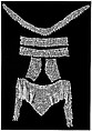 Fragment, Needle lace, Italian