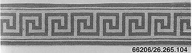 Border, Cotton, French