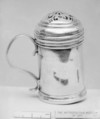 Caster, Silver, British, London