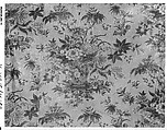 Piece, Bannister Hall (British, founded ca. 1798), Cotton, British, Preston