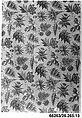 Piece, Cotton, French