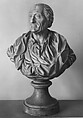 Voltaire, Jean-Claude-François-Joseph Rosset French, Marble, French