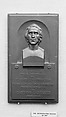 Centenary of the founding of the Numismatic collections of the Brera, Milan, Stefano Johnson  Italian, Bronze, Italian