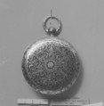Watch, Gold, enamel, silver, Swiss