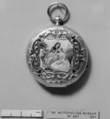 Watch, Bolviller, Gold, enamel, French, Paris