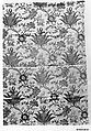 Floral print, Oberkampf Manufactory (French, active 1760–1843), Cotton, French, Jouy-en-Josas