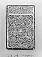 Card case, Gold, possibly French