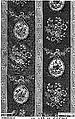 Hanging, Probably made at Perrenod, Cotton, French, Melun
