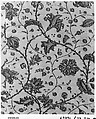 Floral printed cotton, Cotton, British