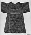 Dalmatic, Silk and metal thread, Spanish
