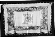 Cover, Linen, Spanish