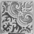 Tile, Tin-glazed earthenware, Flemish, Antwerp or Dutch