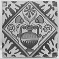 Tiles, Tin-glazed earthenware, Dutch