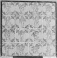 Tiles, Tin-glazed earthenware, Dutch