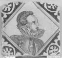 Tile, Tin-glazed earthenware, Dutch or Flemish