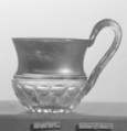 Cup, Glass, German, Wambrunn
