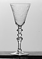 Wineglass, Glass, Dutch