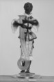 Lamp (one of a pair), Glass, Italian, Venice (Murano)