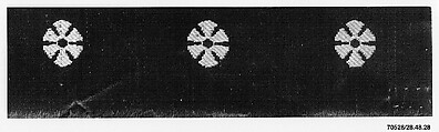 Piece, Silk, French