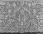 Flounce (two pieces), Bobbin lace, Flemish