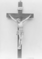 Crucifix, Ivory, Northern French or Flemish