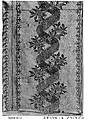 Pieces, Silk, possibly French
