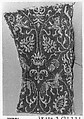 Fragment, Linen and wool, Spanish