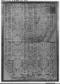 Fragment, Silk and linen, German