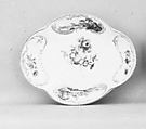 Small tray, Meissen Manufactory  German, Hard-paste porcelain, German, Meissen