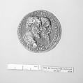 Alessandro Bassiano, Cavino, and Marco Mantova Benavides, Italian juriconsult (1489–1582), Giovanni del Cavino (Italian, Padua 1500–1570 Padua), Bronze, struck, Italian, Padua