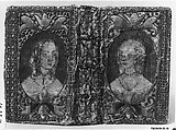 Bookbinding, Silk, British